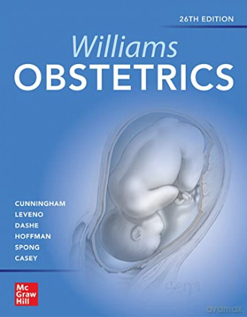Williams Obstetrics 26e [KSIĄŻKA]