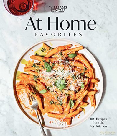 Williams Sonoma At Home Favorites - Weldon Owen [KSIĄŻKA]