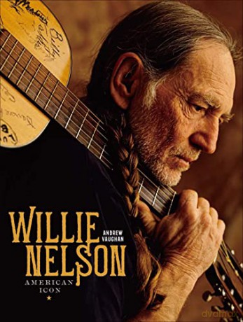 Willie Nelson - Andrew Vaughan [KSIĄŻKA]