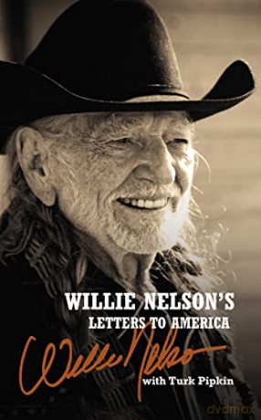 Willie Nelsons Letters To America - Willie Nelson [KSIĄŻKA]