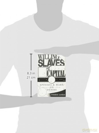 Willing Slaves Of Capital - Frederic Lordon [KSIĄŻKA]