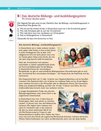 Willkommen 2 German Intermediate Course - Heiner Schenke [KSIĄŻKA]