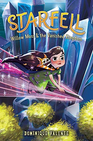 Willow Moss The Vanished Kingdom - Dominique Valente [KSIĄŻKA]