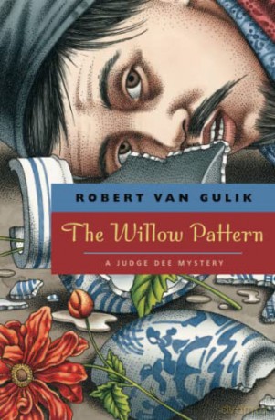 Willow Pattern A Judge Dee - Robert Van Gulik [KSIĄŻKA]
