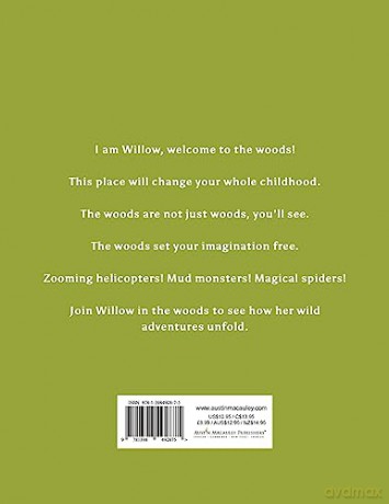 Willows Wood - Kirsty Howarth [KSIĄŻKA]