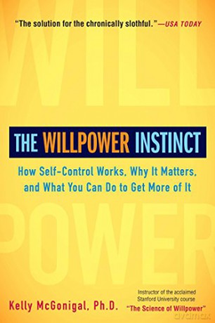 Willpower Instinct - Kelly Mcgonigal [KSIĄŻKA]