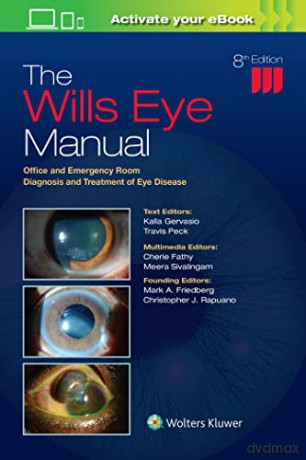 Wills Eye Manual 8e [KSIĄŻKA]