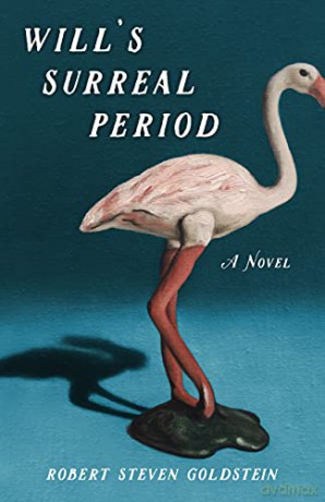 Wills Surreal Period - Robert St Goldstein [KSIĄŻKA]