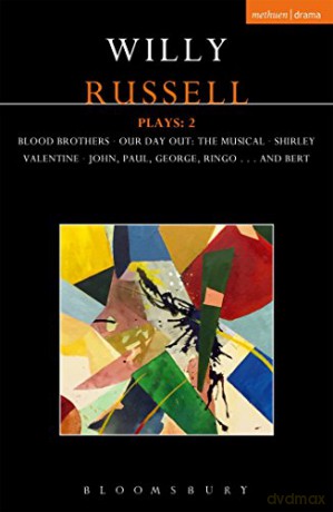 Willy Russell Plays 2 - Willy Russell [KSIĄŻKA]