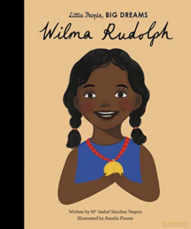 Wilma Rudolph - Isabel S Vegara [KSIĄŻKA]