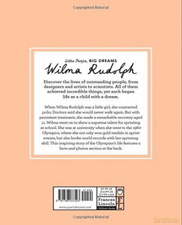 Wilma Rudolph - Isabel S Vegara [KSIĄŻKA]