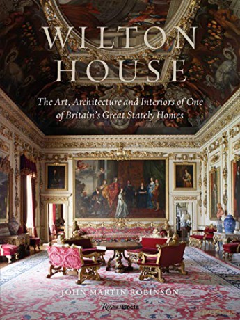 Wilton House - John M Robinson [KSIĄŻKA]