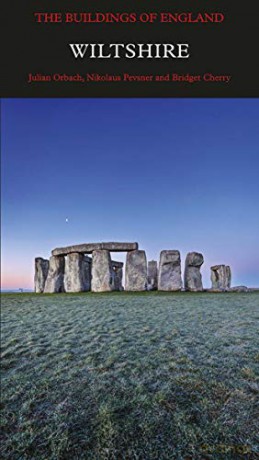 Wiltshire - Julian Orbach [KSIĄŻKA]