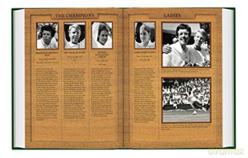 Wimbledon The Official History - John Barrett [KSIĄŻKA]