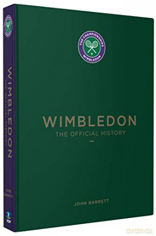 Wimbledon The Official History - John Barrett [KSIĄŻKA]