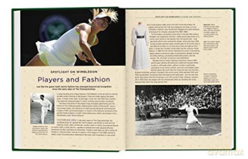 Wimbledon The Official History - John Barrett [KSIĄŻKA]
