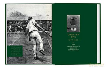 Wimbledon The Official History - John Barrett [KSIĄŻKA]
