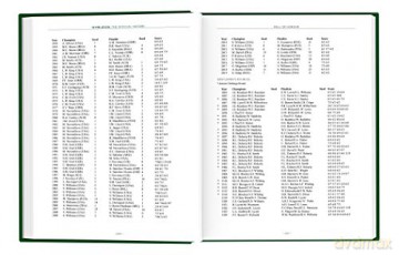 Wimbledon The Official History - John Barrett [KSIĄŻKA]