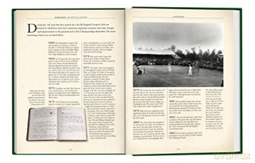 Wimbledon The Official History - John Barrett [KSIĄŻKA]
