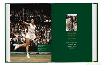 Wimbledon The Official History - John Barrett [KSIĄŻKA]