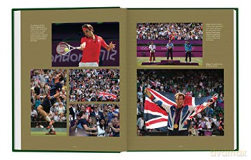 Wimbledon The Official History - John Barrett [KSIĄŻKA]