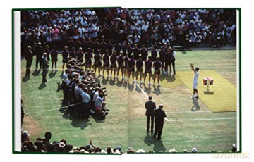 Wimbledon The Official History - John Barrett [KSIĄŻKA]