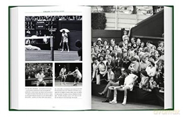 Wimbledon The Official History - John Barrett [KSIĄŻKA]