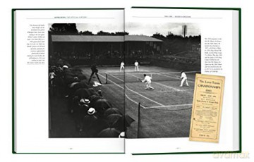Wimbledon The Official History - John Barrett [KSIĄŻKA]