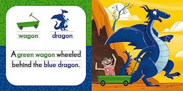Wimee Creates With Vehicles And Colors - Kammeraad Stephanie [KSIĄŻKA]