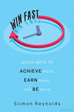 Win Fast - Simon Reynolds [KSIĄŻKA]