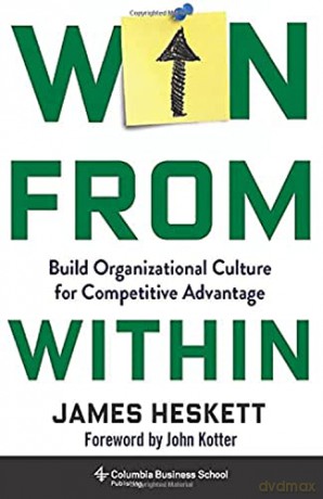 Win From Within - James Heskett [KSIĄŻKA]