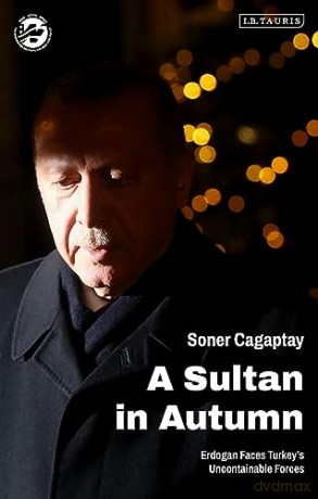 Win Sultan In Autumn Win - Cagaptay Soner [KSIĄŻKA]