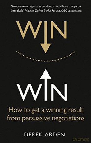 Win Win Negotiation - Derek Arden [KSIĄŻKA]