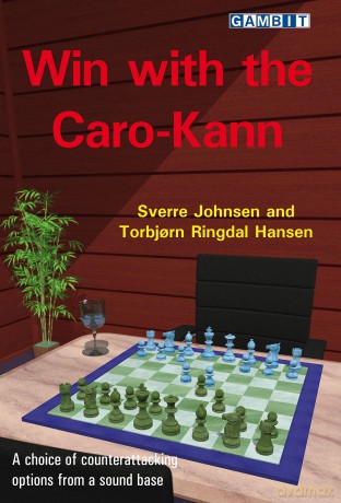 Win With The Carokann - Sverre Johnsen [KSIĄŻKA]