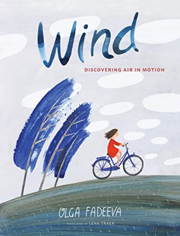 Wind - Olga Fadeeva [KSIĄŻKA]
