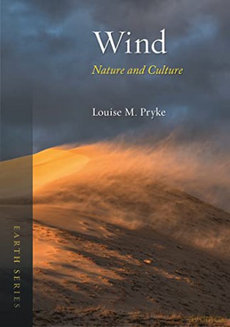 Wind - Louise M Pryke [KSIĄŻKA]