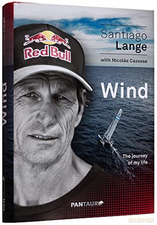 Wind - Santiago Lange [KSIĄŻKA]
