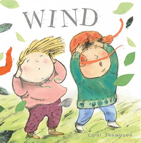 Wind - Carol Thompson [KSIĄŻKA]