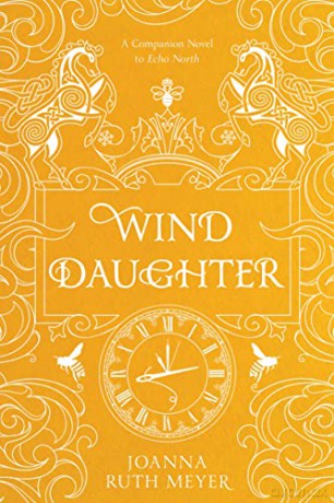 Wind Daughter - Ruth Joanna Meyer [KSIĄŻKA]