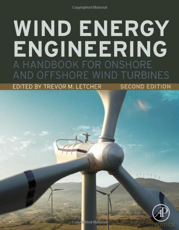 Wind Energy Engineering - Trevor (Ed) Letcher [KSIĄŻKA]