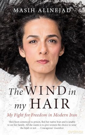 Wind In My Hair - Masih Alinejad [KSIĄŻKA]