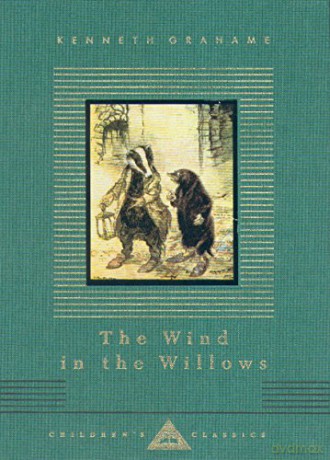 Wind In The Willows - Kenneth Grahame [KSIĄŻKA]