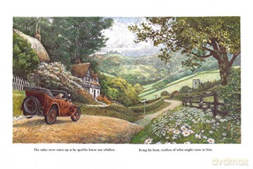 Wind In The Willows - Kenneth Grahame [KSIĄŻKA]