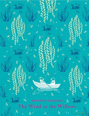 Wind In The Willows - Grahame Kenneth [KSIĄŻKA]
