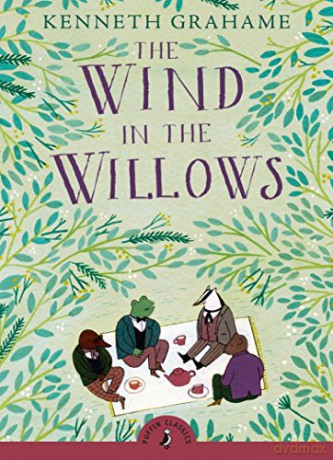 Wind In The Willows - Kenneth Grahame [KSIĄŻKA]