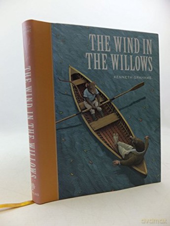 Wind In The Willows - Kenneth Grahame [KSIĄŻKA]