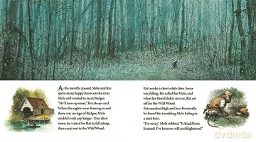 Wind In The Willows - Karen Saunders [KSIĄŻKA]