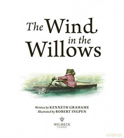 Wind In The Willows - Karen Saunders [KSIĄŻKA]