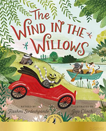 Wind In The Willows - Rashmi Sirdeshpande [KSIĄŻKA]