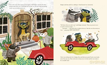 Wind In The Willows - Rashmi Sirdeshpande [KSIĄŻKA]